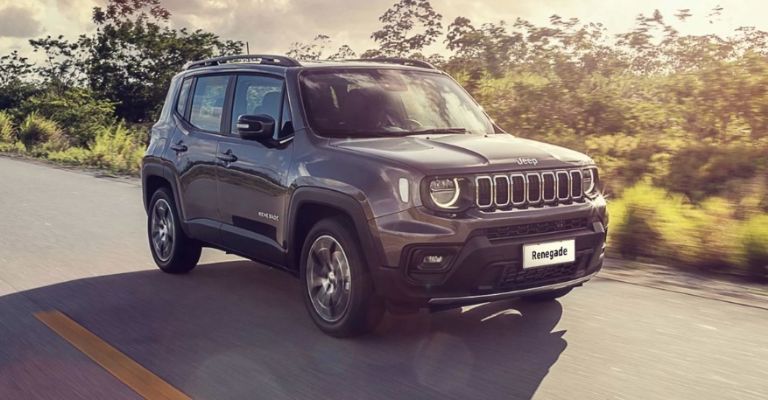 Precios y versiones de la Jeep Renegade 2024