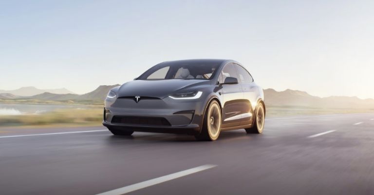 Tesla Model X, precios y especificaciones en México