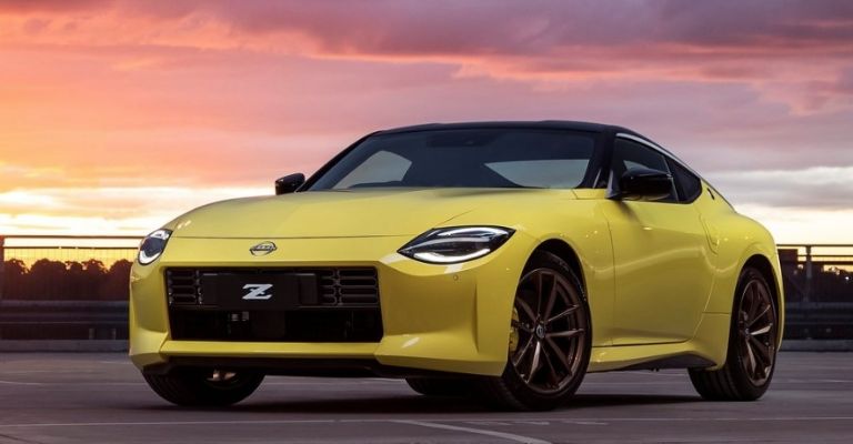 Características del Nissan Z 2023