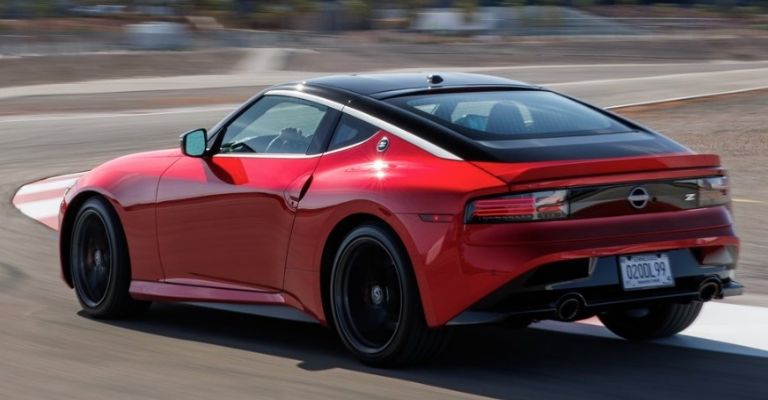 Precios del Nissan Z 2023