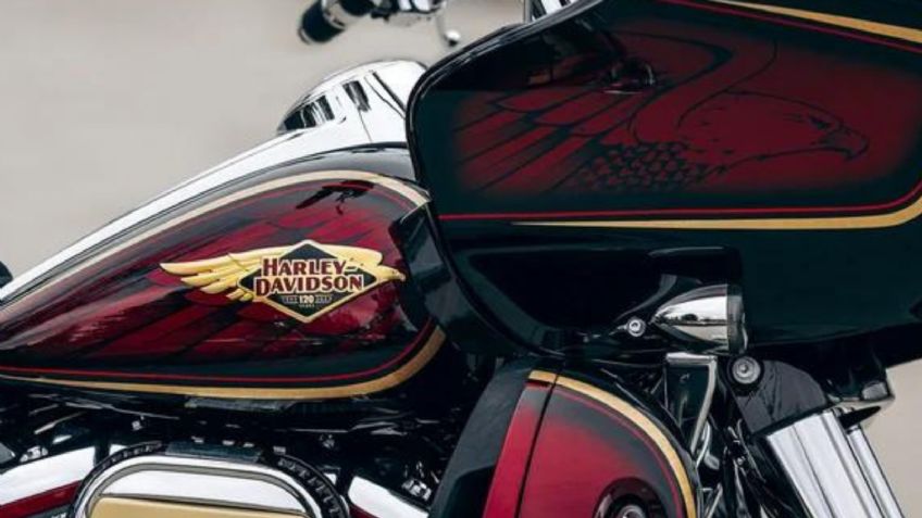 Esta Harley-Davidson cuesta casi el doble que un Mercedes-Benz: Características y por qué es tan cara