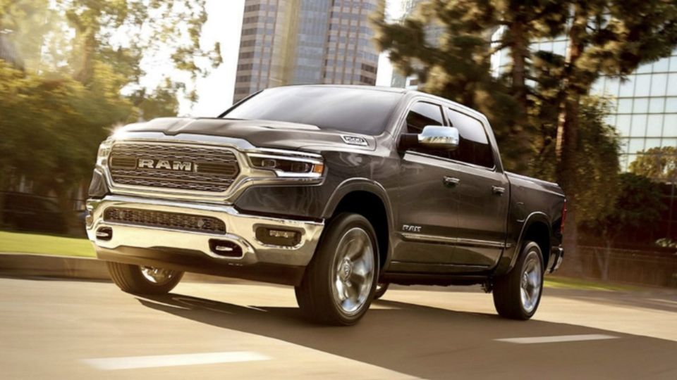 Conoce las pick-ups con doble cabina