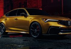 Foto ilustrativa de nota Acura venderá su primer auto en Japón, es uno de grado deportivo y hecho en Estados Unidos