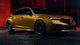 Foto que representa a Acura venderá su primer auto en Japón, es uno de grado deportivo y hecho en Estados Unidos