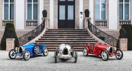 ¿De dónde es la marca de autos Bugatti? Origen y significado de su nombre