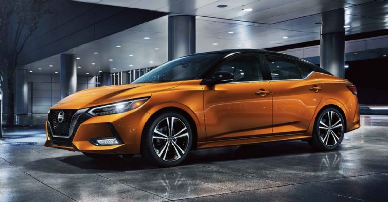 Nissan Sentra 2023