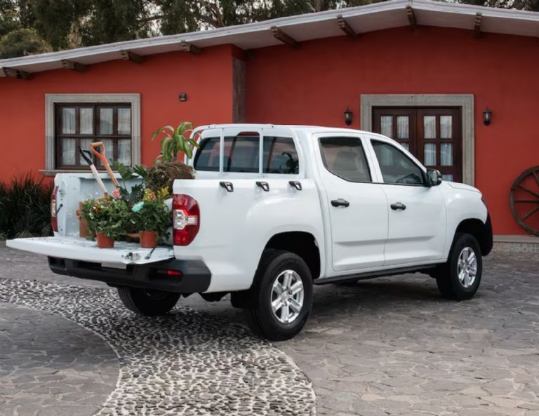 Cuánto cuesta la pick-up Chevrolet S10 Max
