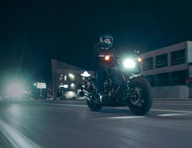 Harley-Davidson Fat Bob 114