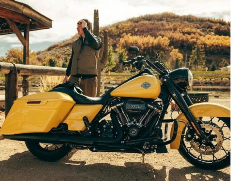 Harley-Davidson Road King Special