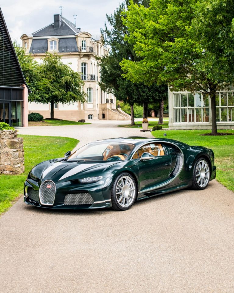Bugatti Este es el significado del nombre
