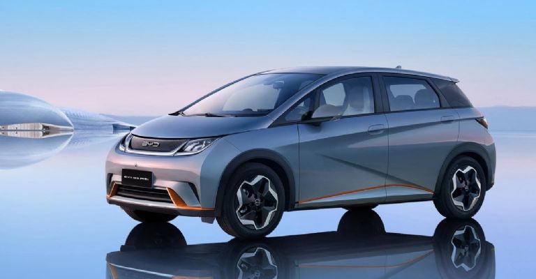 precios del byd dolphin en méxico