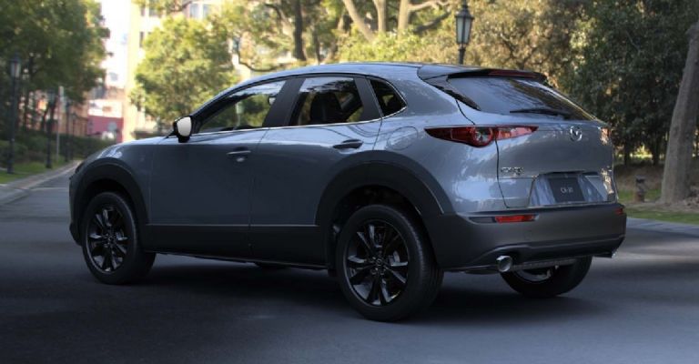 Precios y versiones de la Mazda CX-30 2024