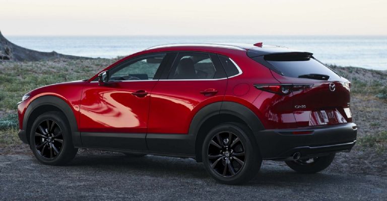 CX-30 de Mazda