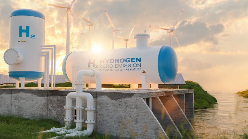 Hidrógeno blanco: ¿Qué es y cómo se produce el combustible del futuro?