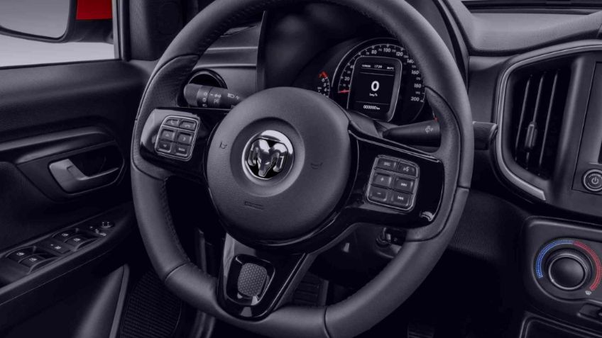 Contén la respiración antes de ver la camioneta de RAM con las 3b's: Buena, bonita y barata