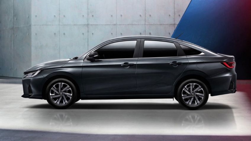 Toyota Yaris 2023: ¿Cuál es el equipamiento de seguridad de este sedan japonés?