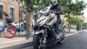 ¿Cuánto cuesta el KYMCO AK 550 Premium? Un maxiscooter con diseño deportivo que luce espectacular
