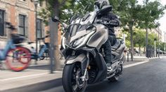 ¿Cuánto cuesta el KYMCO AK 550 Premium? Un maxiscooter con diseño deportivo que luce espectacular