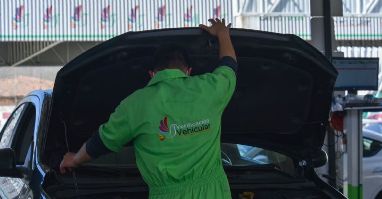 Verificación vehicular 2023 