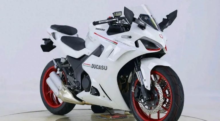 Características de la Ducasu DK400