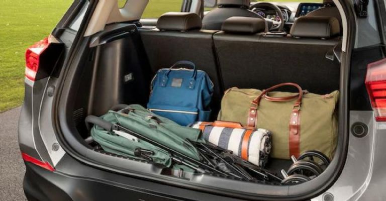 Chevrolet Tracker 2024 