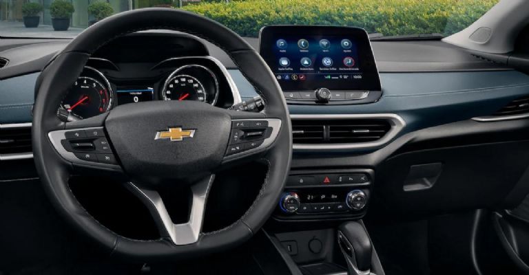 Chevrolet Tracker 2024 