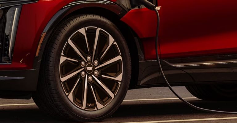 Diseño y características de la Cadillac Lyriq 2024