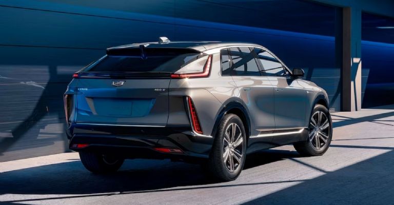 Auto eléctrico de Cadillac