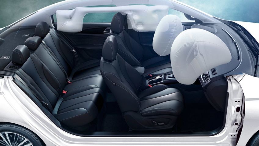 MG5: ¿Seguro o inseguro y a qué costo? Lo que debes saber de este auto barato