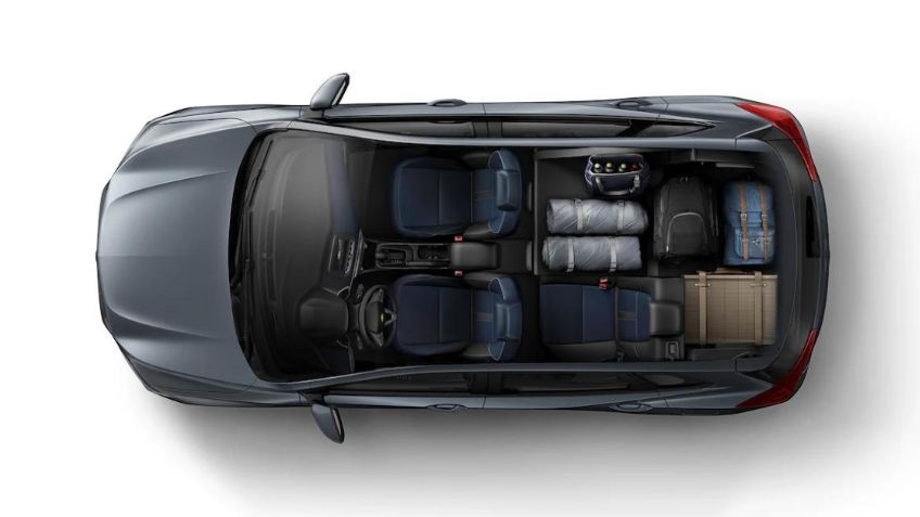 La SUV barata y NUEVA de este 2023: Es ahorradora y cuesta menos de 500 mil pesos