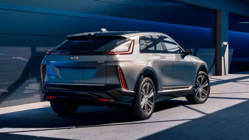 ¿Cuánto cuesta la Cadillac Lyriq 2024? Precios y versiones en México de la SUV de lujo eléctrica