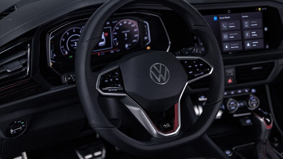 Volkswagen tiene un portafolio con autos de diferentes segmentos.