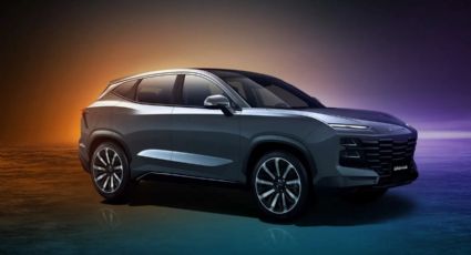 ¿Cuánto cuesta la Jetour Dashing 2024? Precios y versiones en México de la SUV deportiva de China