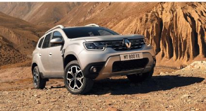 Duster: ¿En qué colores se vende la SUV francesa de Renault en México este 2023?