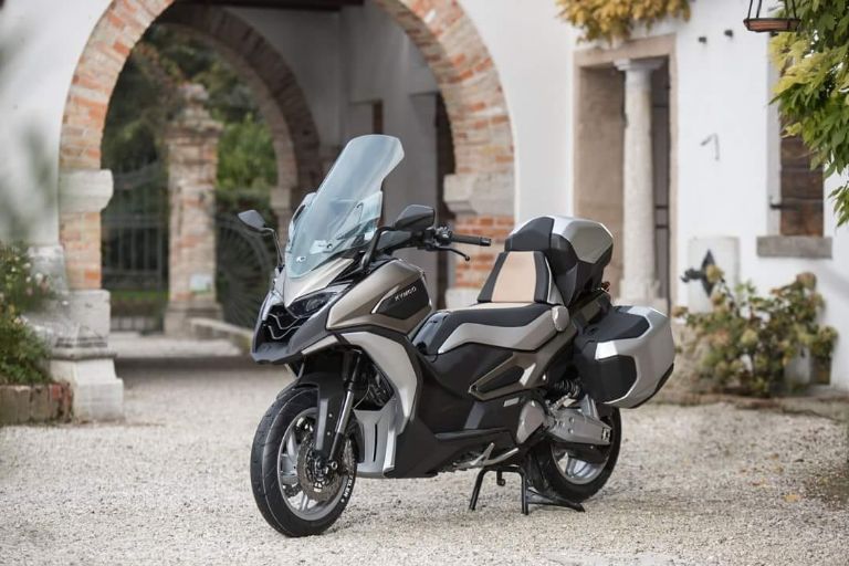 KYMCO Este es el significado del nombre