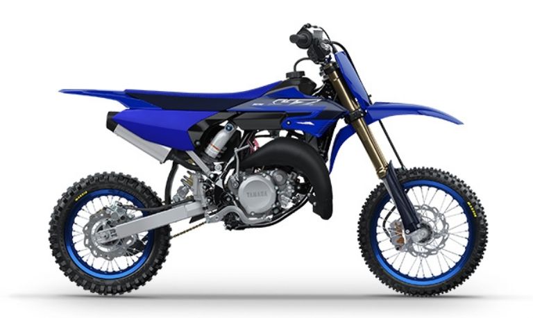 Así son las características de la Yamaha YZ65