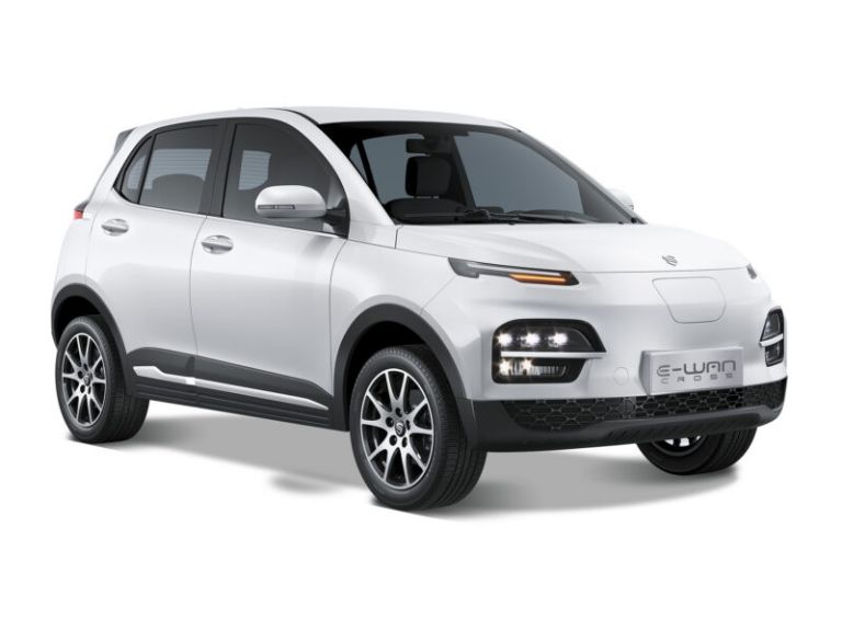 SEV E-Wan Cross