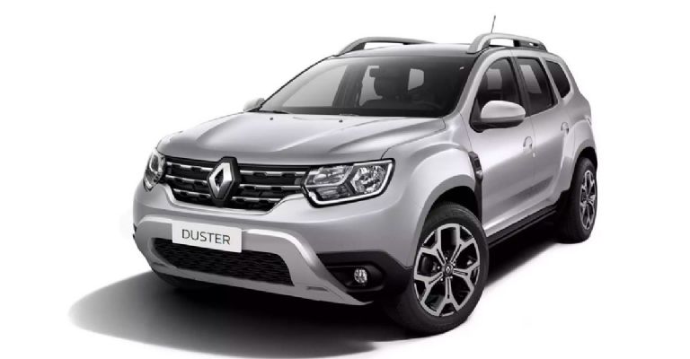 Renault Duster 2023