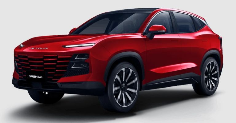 Precios y versiones de la Jetour Dashing