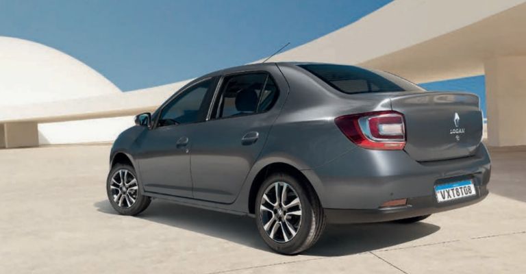 Diseño y características del Renault Logan 2024