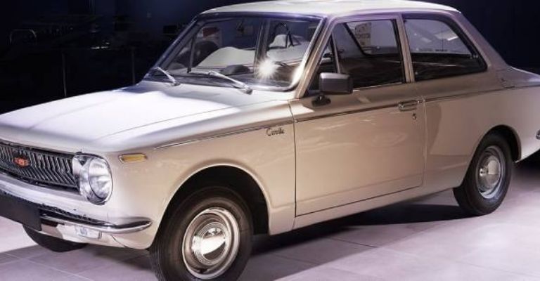 Toyota Corolla 1966