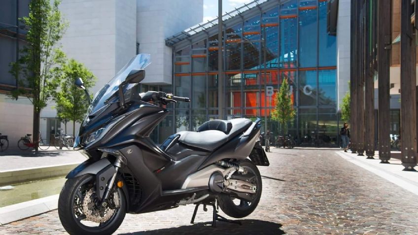 ¿De dónde es la marca de scooters y maxiscooters KYMCO? Origen y significado de su nombre