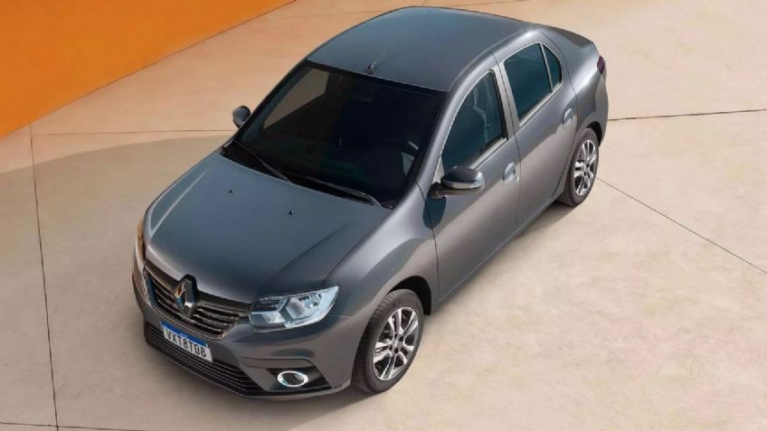 ¿Qué tan seguro es el Renault Logan? Lo que debes saber de este sedán francés barato
