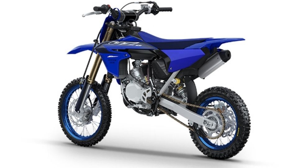 Una moto para comenzar en el estilo Off-Road.