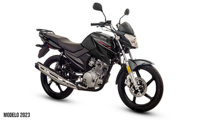 Este es el precio de la Yamaha YB125 ZR
