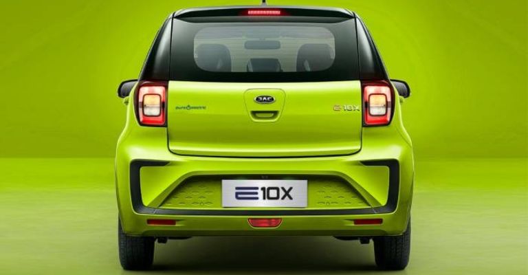 JAC e10x
