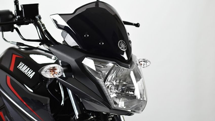 Contén la respiración antes de ver la moto de Yamaha con las 3b's: Buena, bonita y barata