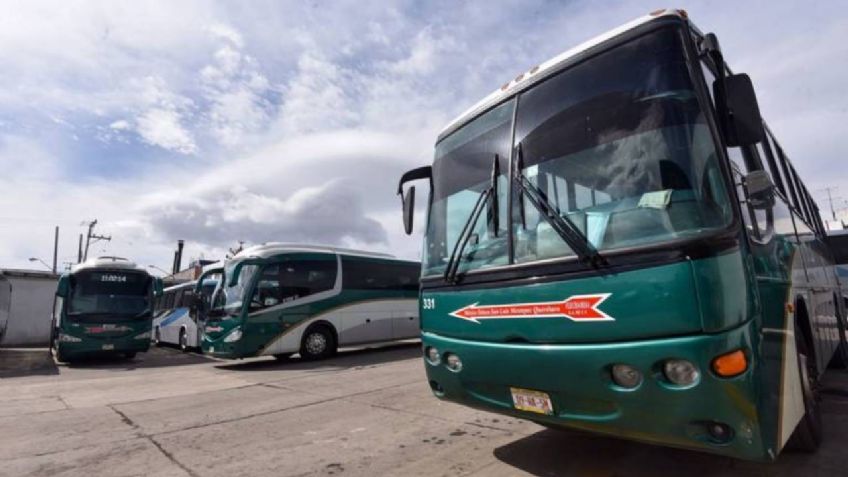 Descubre cuál es el viaje en autobús más largo en México