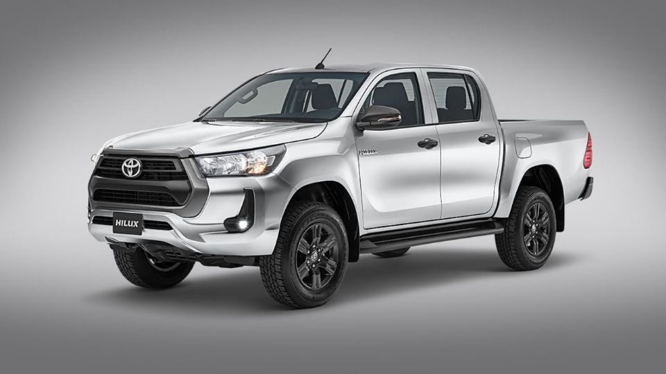 Toyota Hilux es la pick-up más rendidora del mercado.