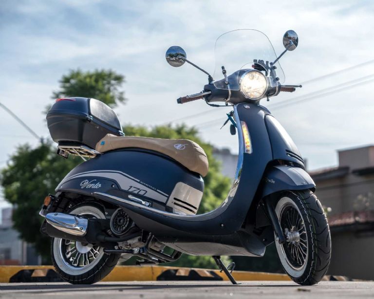 Así son las características del Vento Hipster 170